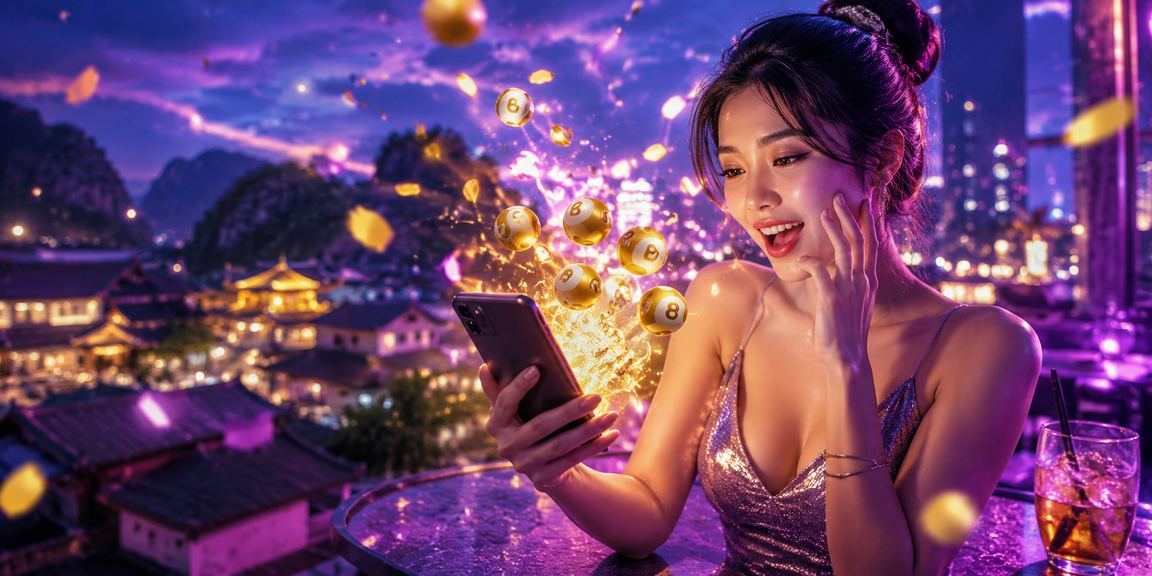 Không khí Ninh Bình về đêm minh họa nhu cầu tra cứu trò chơi và kết quả