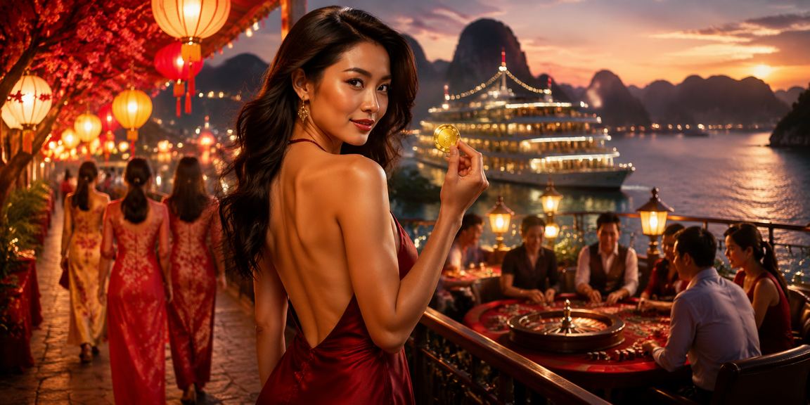 Chợ đêm Sài Gòn gợi trải nghiệm nền tảng giải trí trên mobile